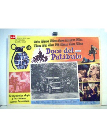 THE DIRTY DOZEN