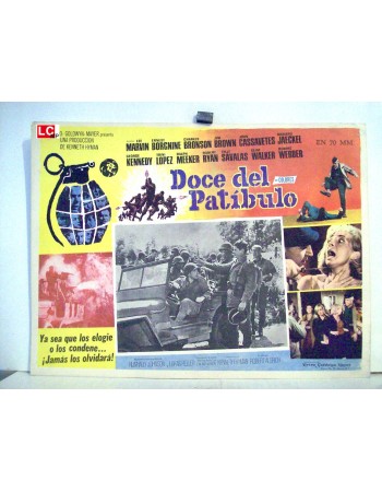 THE DIRTY DOZEN