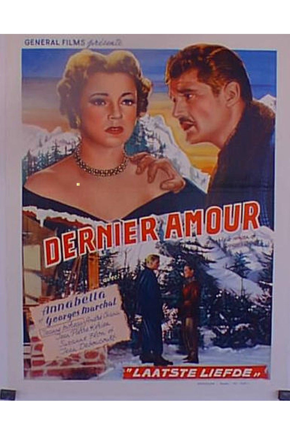DRNIER AMOUR
