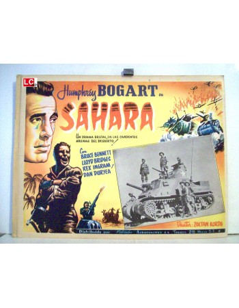 SAHARA
