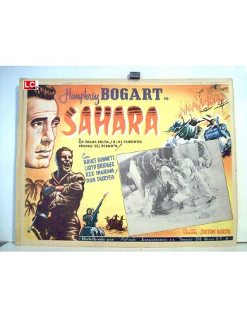 SAHARA