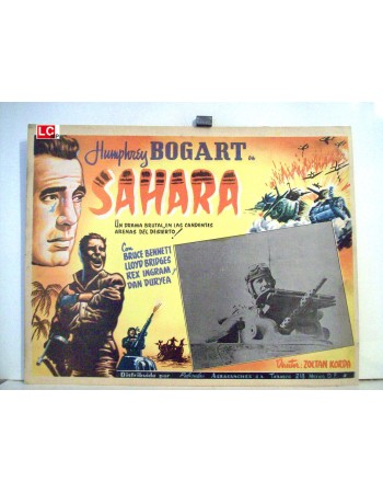 SAHARA