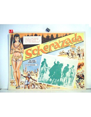 Shéhérazade