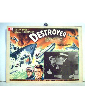 DESTROYER