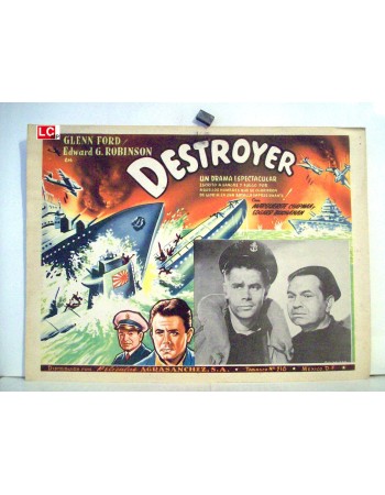 DESTROYER
