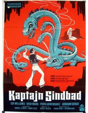 CAPTAIN SIMBAD