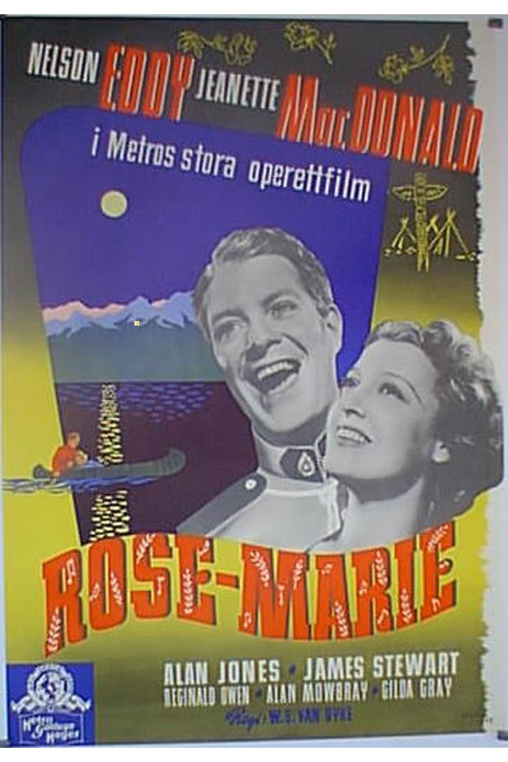 ROSE MARIE