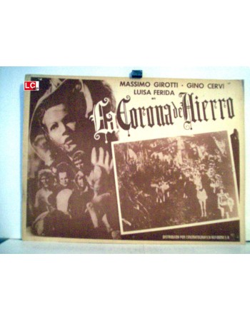 LA CORONA DI FERRO
