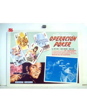OPERAZIONE POKER