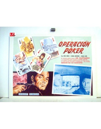 OPERAZIONE POKER