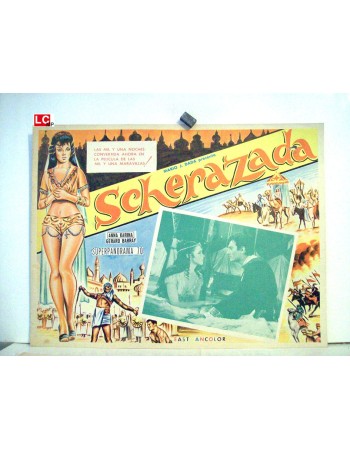 Shéhérazade