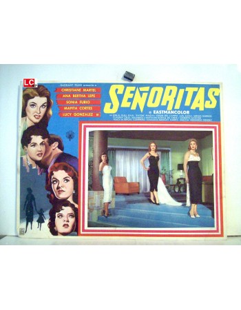 SEÑORITAS