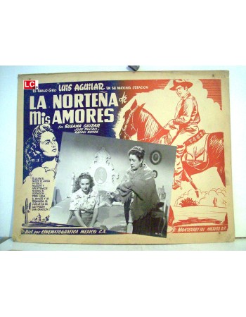LA NORTEÑA DE MIS AMORES