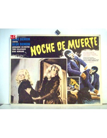 NOCHE DE MUERTE