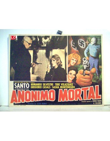 ANONIMO MORTAL