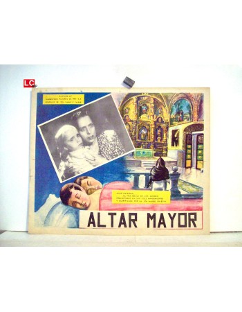 ALTAR MAYOR