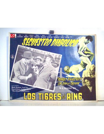 LOS TIGRES DEL RING