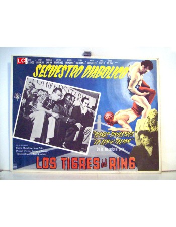 LOS TIGRES DEL RING