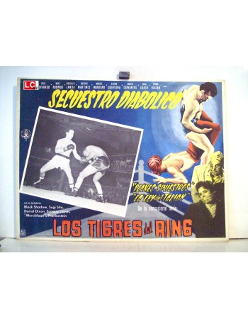 LOS TIGRES DEL RING