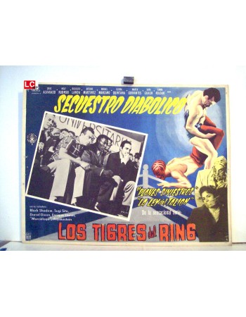 LOS TIGRES DEL RING