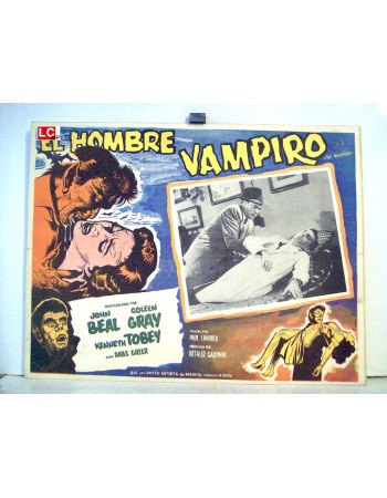THE VAMPIRE