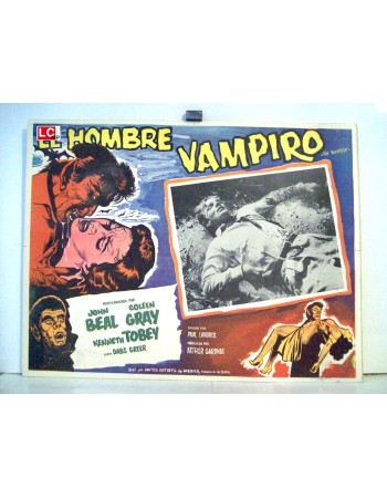 THE VAMPIRE