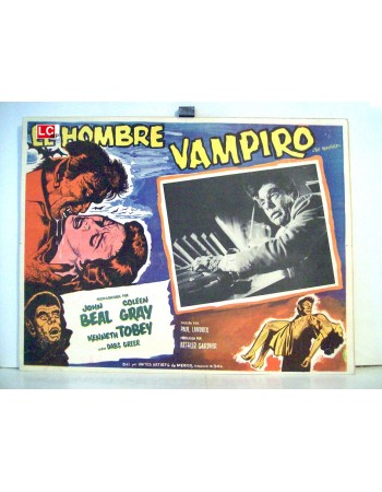 THE VAMPIRE