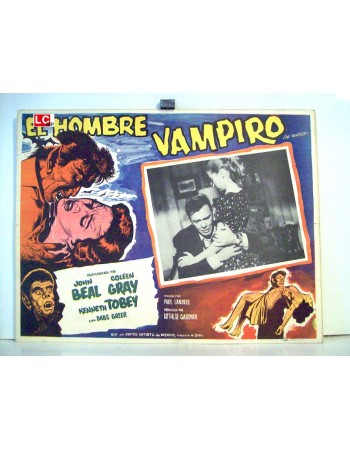 THE VAMPIRE