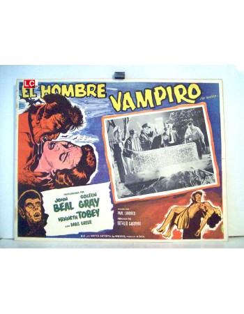 THE VAMPIRE
