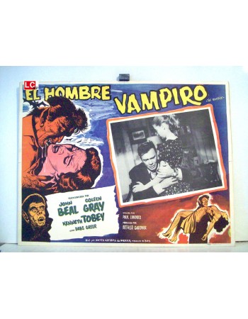 THE VAMPIRE
