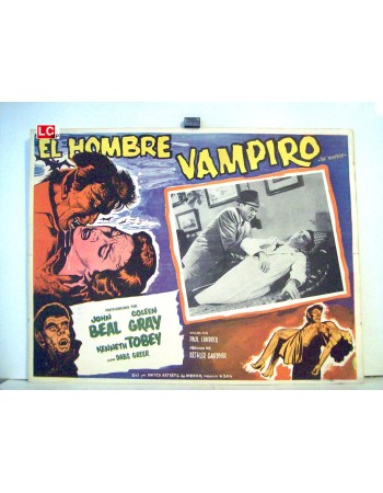 THE VAMPIRE