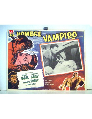THE VAMPIRE