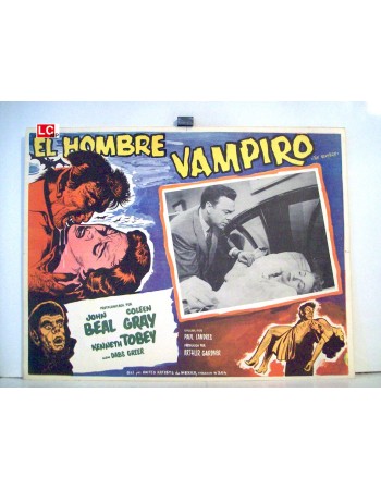 THE VAMPIRE