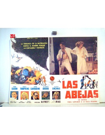 ABEJAS ASESINAS