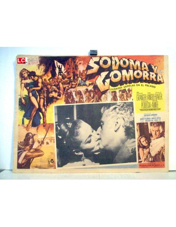 SODOMA E GOMORRA