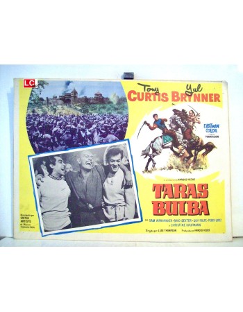 TARAS BULBA