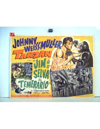 Jungle Man-Eaters