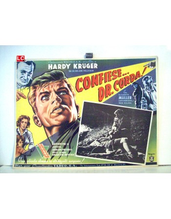 Gestehen Sie, Dr. Corda!