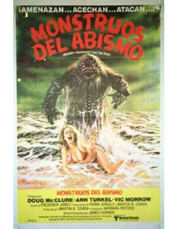 HUMANOIDS FROM THE DEEP