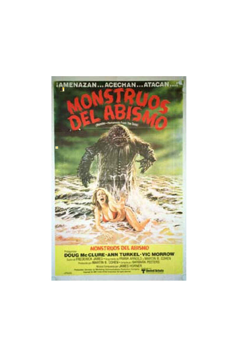HUMANOIDS FROM THE DEEP