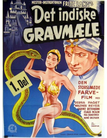 DAS INDISCHE GRABMAL