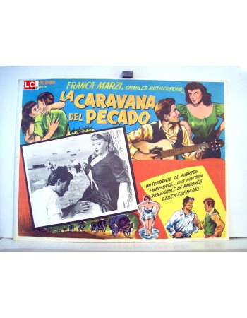 La carovana del peccato
