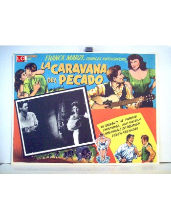 La carovana del peccato