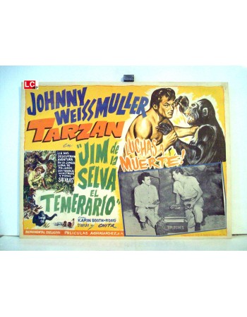 Jungle Man-Eaters