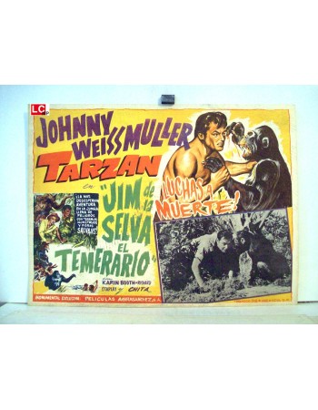 Jungle Man-Eaters