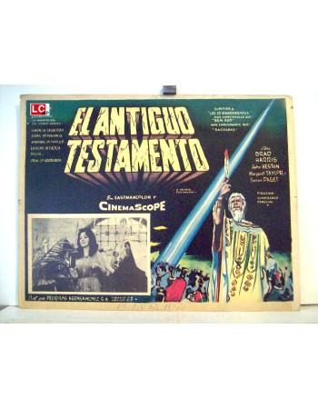 IL VECCHIO TESTAMENTO