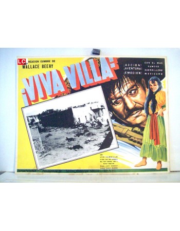 VIVA VILLA