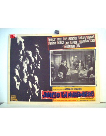 JUDGEMENT AT NUREMBERG