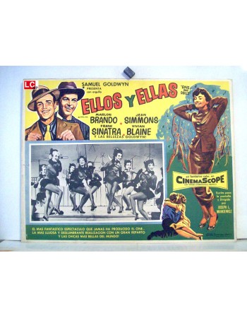 GUYS AND DOLLS