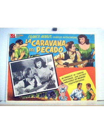 La carovana del peccato
